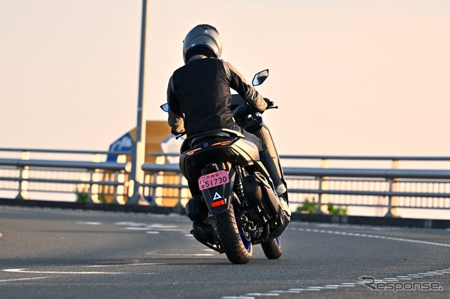 ヤマハ NMAX