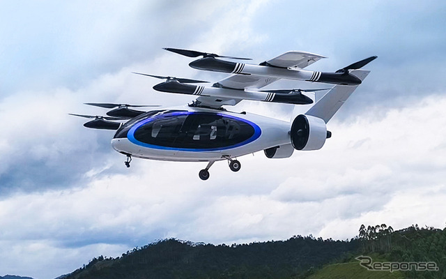 GAC(広汽集団)傘下の広汽高域(GOVY)が空飛ぶクルマ「GOVY AirJet」の初飛行に成功