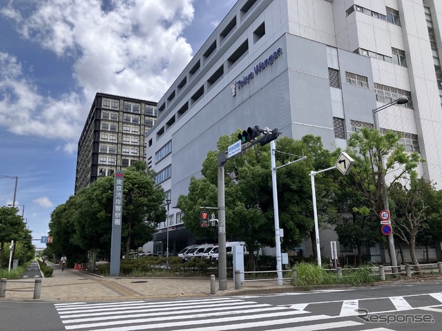 事件はどこで起きている? 湾岸警察署は至近