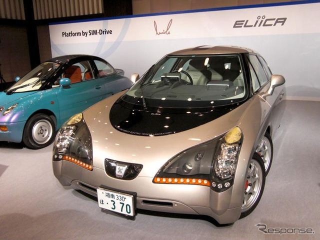 シムドライブ設立…技術標準化で電気自動車を普及