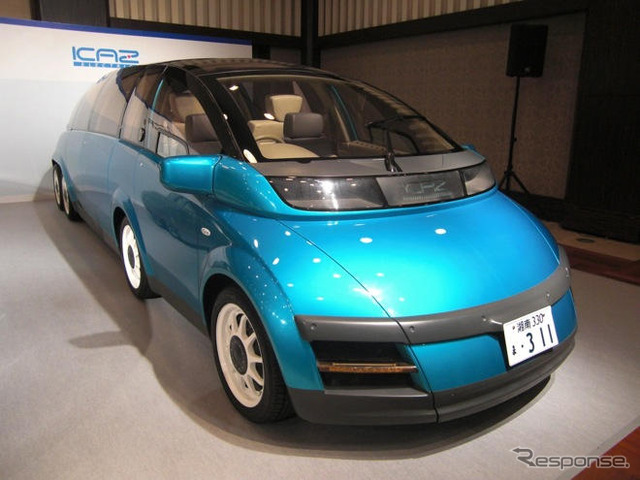 シムドライブ設立…技術標準化で電気自動車を普及