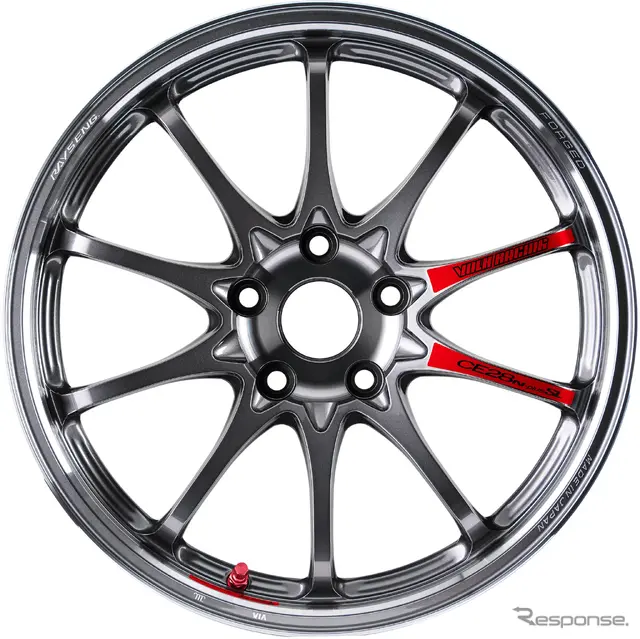 レイズ VOLK RACING CE28N-plus SL