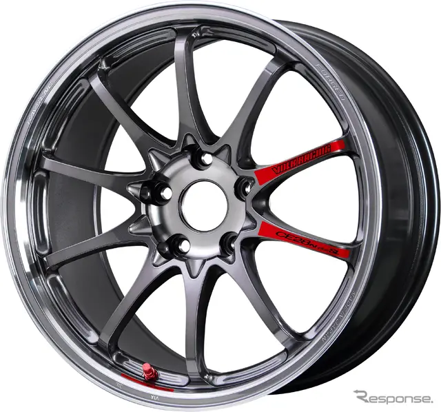 レイズ VOLK RACING CE28N-plus SL