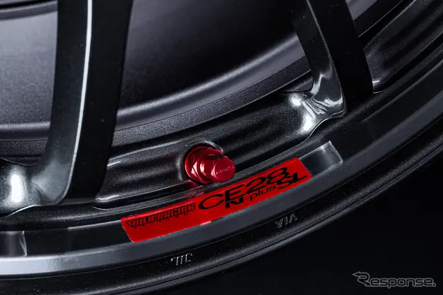 レイズ VOLK RACING CE28N-plus SL
