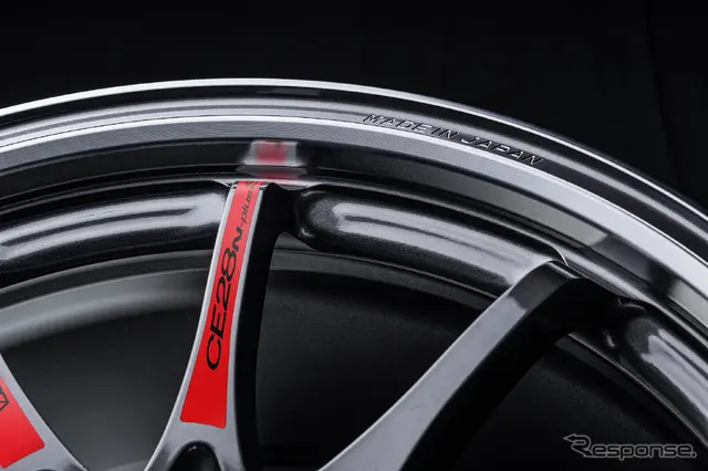 レイズ VOLK RACING CE28N-plus SL