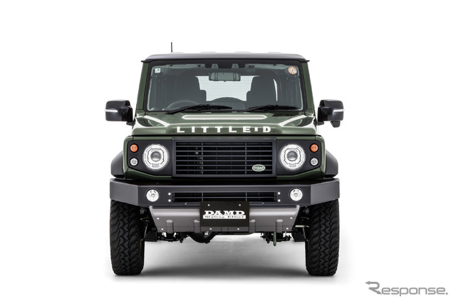 DAMD JIMNY NOMADE little D.