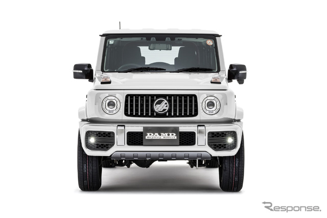DAMD JIMNY NOMADE little G. ADVANCE