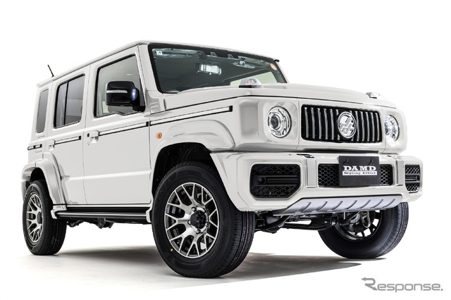 DAMD JIMNY NOMADE little G. ADVANCE