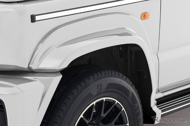 DAMD JIMNY NOMADE little G. ADVANCE