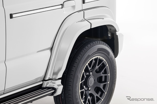 DAMD JIMNY NOMADE little G. ADVANCE