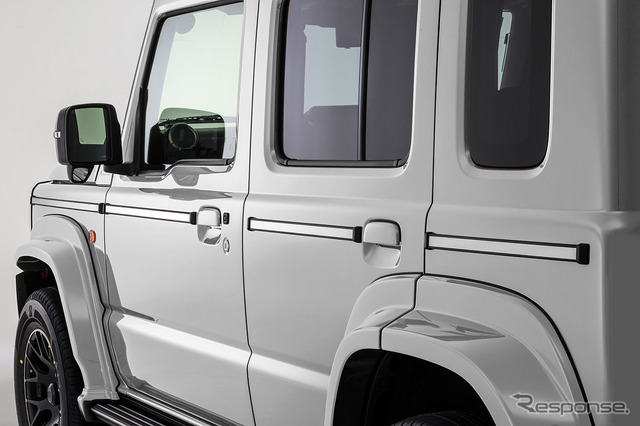 DAMD JIMNY NOMADE little G. ADVANCE