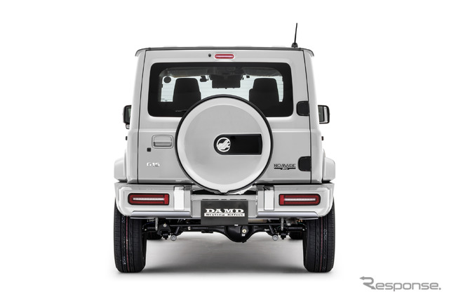 DAMD JIMNY NOMADE little G. ADVANCE