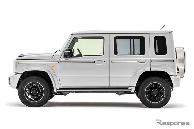 DAMD JIMNY NOMADE little G. ADVANCE