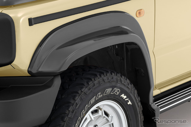 DAMD JIMNY NOMADE little G. TRADITIONAL