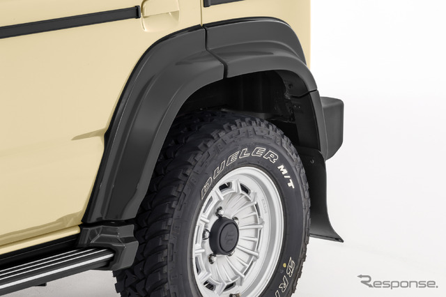 DAMD JIMNY NOMADE little G. TRADITIONAL