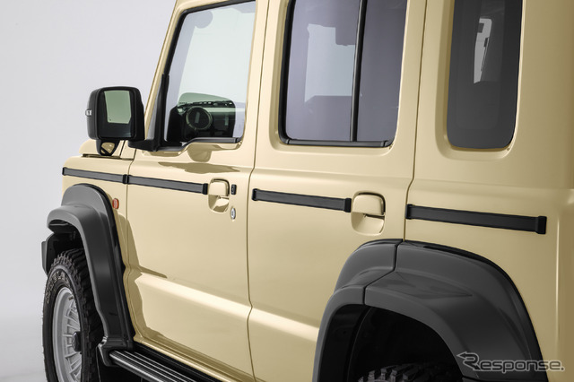 DAMD JIMNY NOMADE little G. TRADITIONAL