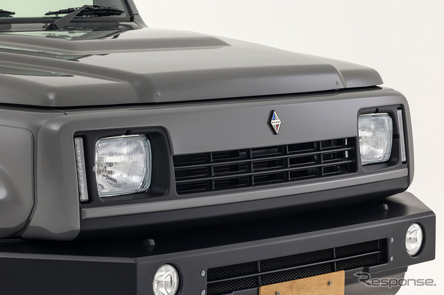 DAMD JIMNY SIERRA saudade