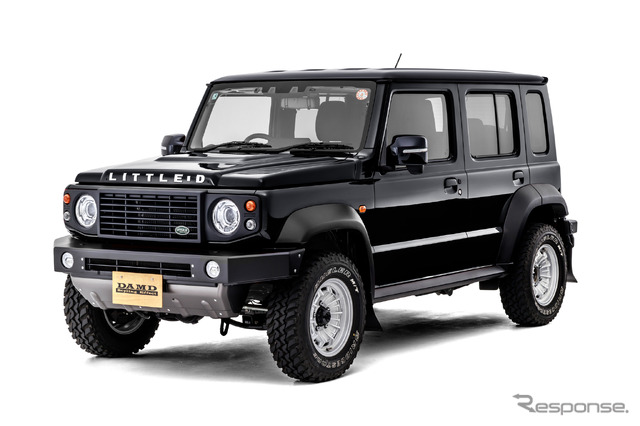 DAMD JIMNY NOMADE little D.