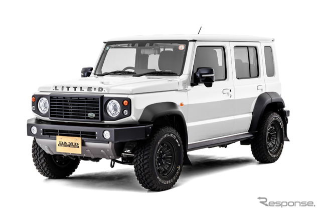 DAMD JIMNY NOMADE little D.