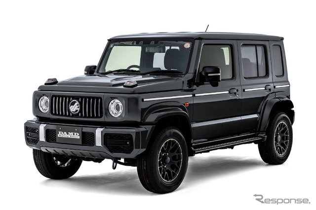 DAMD JIMNY NOMADE little G. ADVANCE