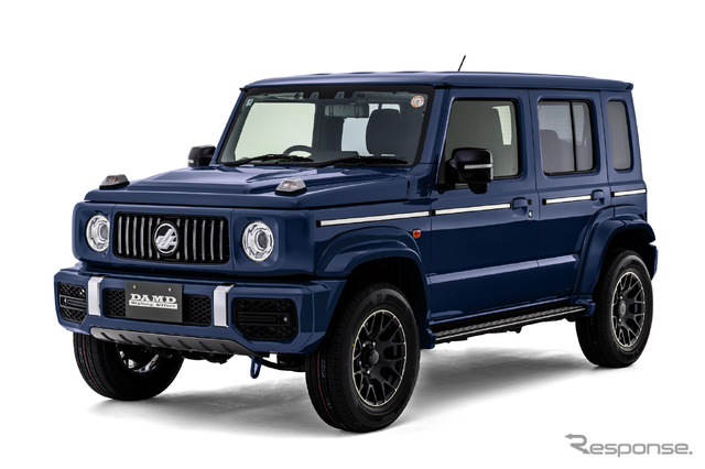 DAMD JIMNY NOMADE little G. ADVANCE