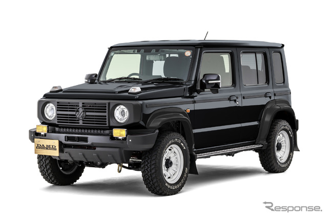 DAMD JIMNY NOMADE little G. TRADITIONAL