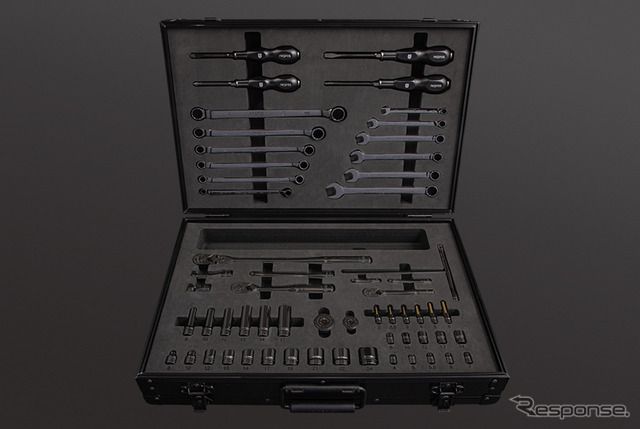 KTC「nepros30周年限定工具セット」