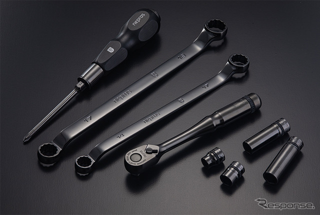 KTC「nepros30周年限定工具セット」