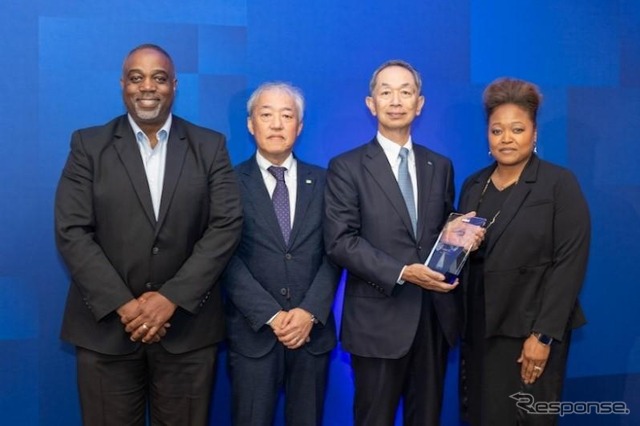 インテル「EPIC Supplier Award」をNXグループが受賞