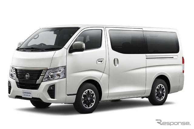 日産 キャラバン AUTECH LINE