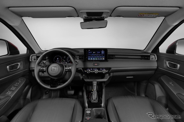 ホンダ HR-V 改良新型（ブラジル仕様）