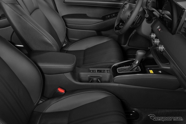 ホンダ HR-V 改良新型（ブラジル仕様）