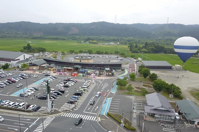 5位：あ・ら・伊達な道の駅