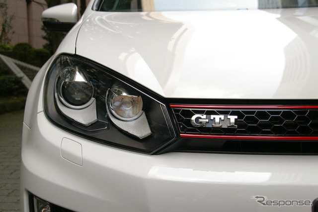 【VW ゴルフ GTI 日本発表】新エンジン搭載でパワー&燃費向上