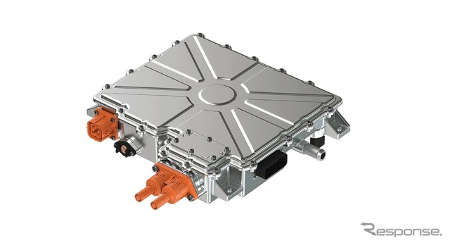 ヴァレオの5-in-1ディープインテグレーション・パワーエレクトロニクスモジュール