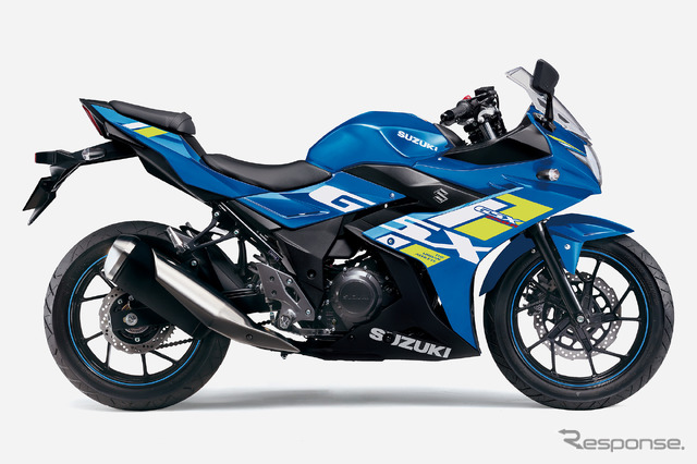 スズキGSX250R