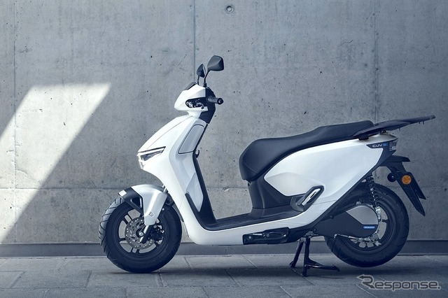ホンダCUV e: