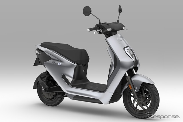 ホンダEM1 e: