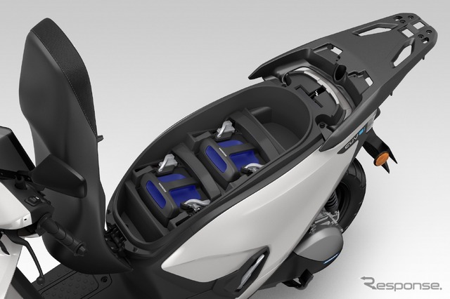 ホンダCUV e: