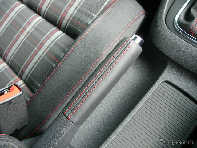 【VW ゴルフ GTI 日本発表】写真蔵…GTI らしいデザイン