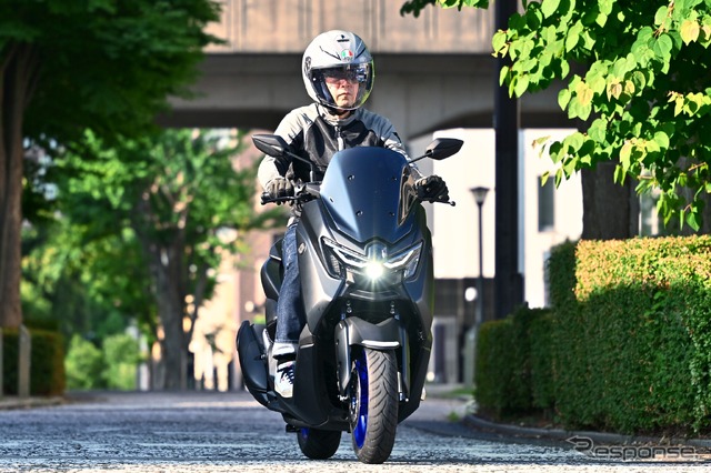 ヤマハ『NMAX』