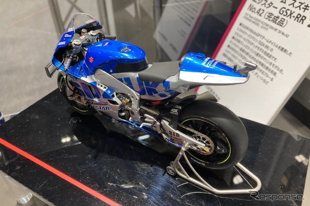 タミヤ(全日本模型ホビーショー2022)