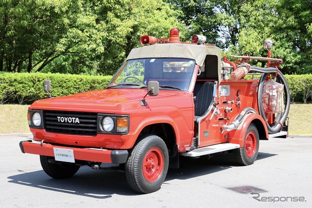 消防車