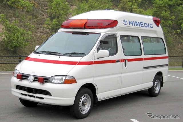救急車