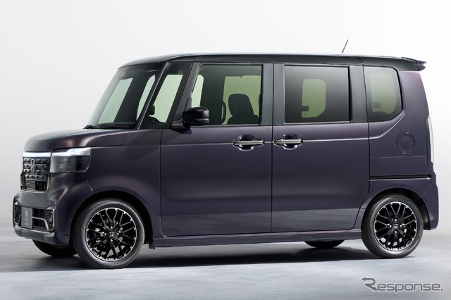 ホンダ N-BOX