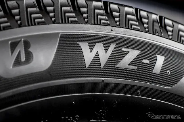 ブリヂストン「BLIZZAK WZ-1」 新時代到来！ ENLITEN技術で実現した最強の氷上性能