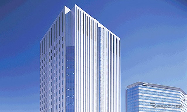 住友ベークライト本社