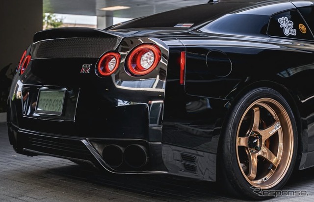 アルファレックスの『R35 GT-R』専用LEDヘッドライト・テールライト