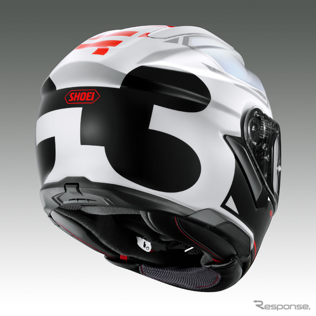 SHOEI GT-Air 3 MIKE ホワイト/ブラック［TC-6］