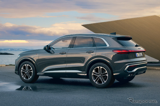 アウディ Q5 新型